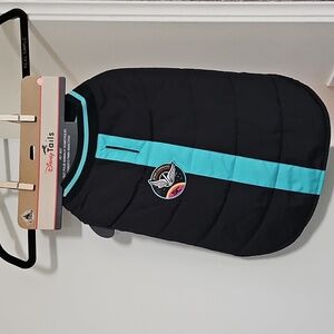 NWT Disney Tails Pet Vest Pullover Toy Story Lightyear L